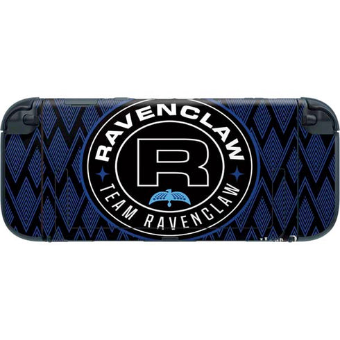 Wizarding Worlds Harry Potter Team Ravenclaw Nintendo Switch 2 (2025) with Joy-Con Skin